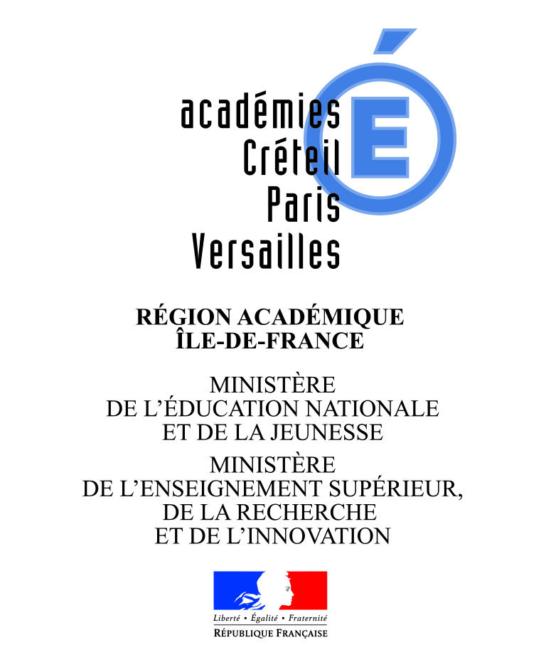 Académie de Créteil Paris Versailles
